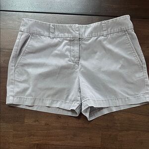 LOFT Women's Gray Shorts